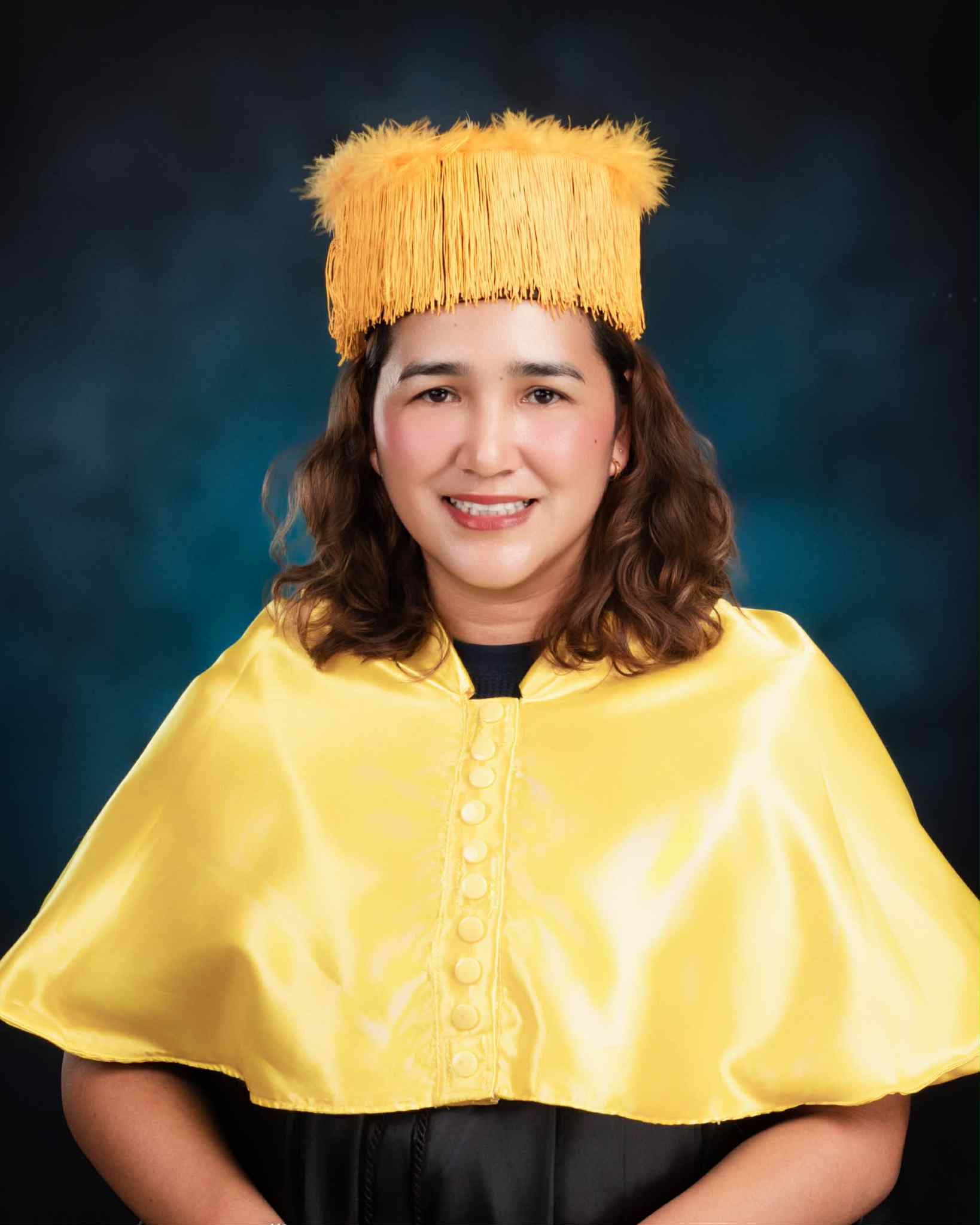 MICHELLE ANN U. ORTEGA, R.L., MLIS